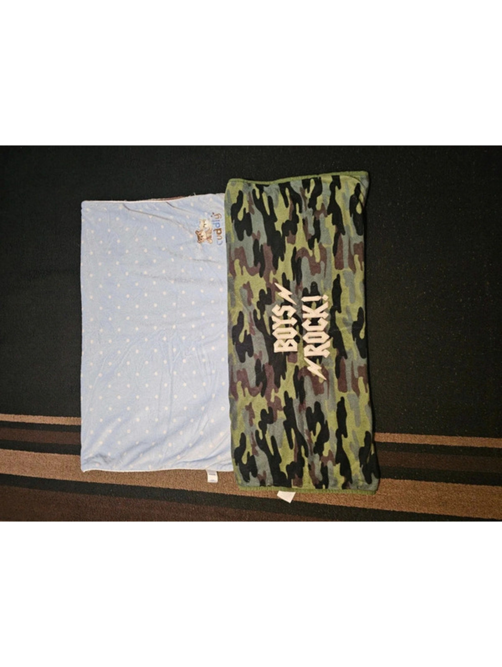 Boys Blankets
